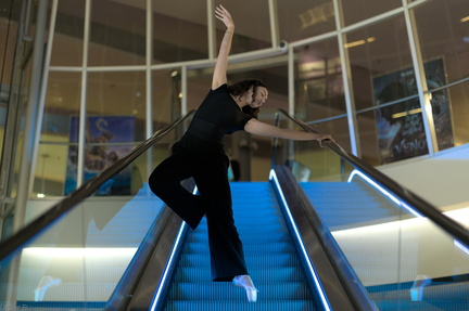 Dance in the city